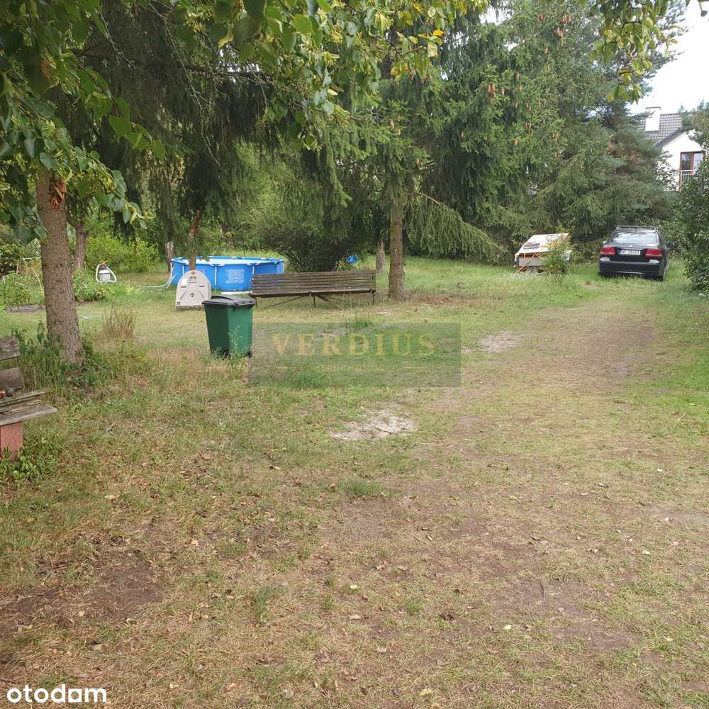 Działka budowlana 1400 m², Pum >1000m2-1