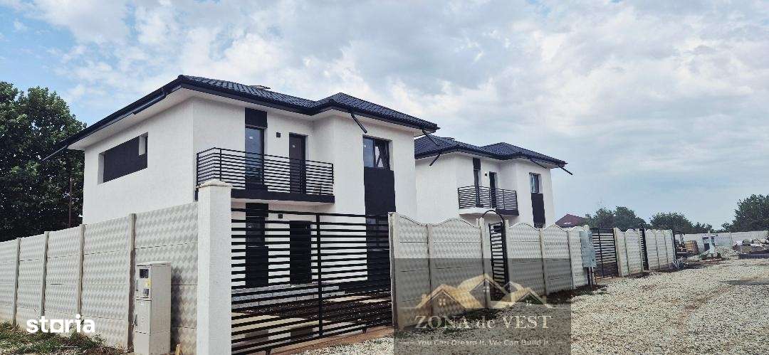 Casă P+1 | la cheie |2 placi beton | 140mpsc| dormitor la parter - Imagine principală: 2/13