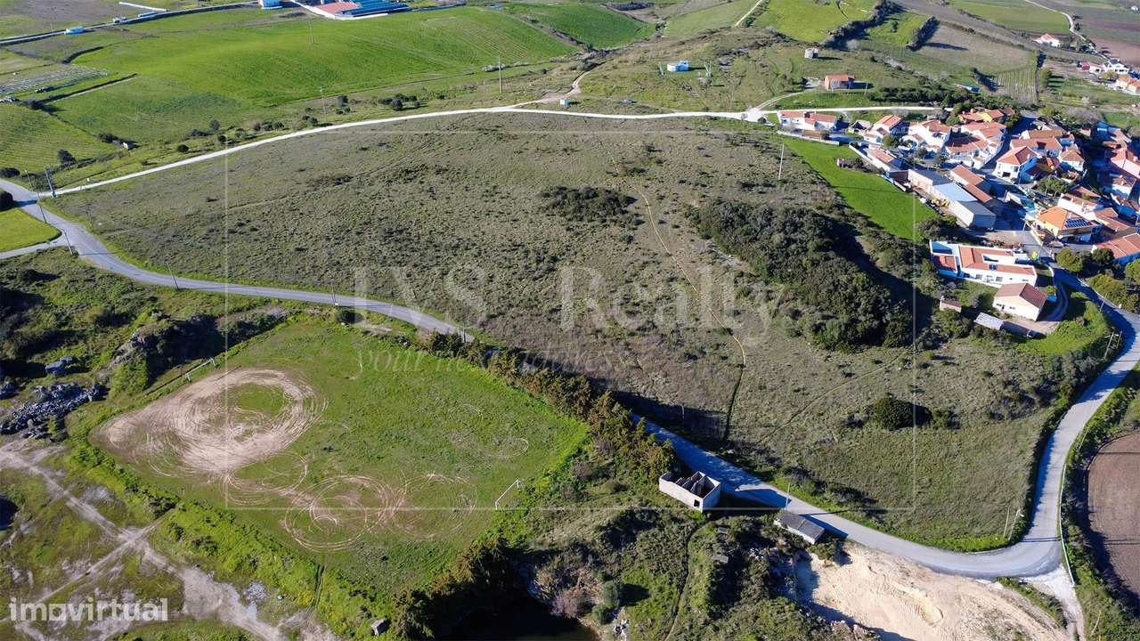 Terreno com projeto de loteamento aprovado, Torres Vedras-12