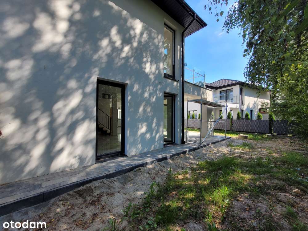 Gotowy bliźniak! / Jasionka / Garaż w bryle / 2 tarasy - Pełny obrazek: 5/19