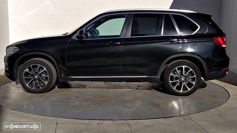 BMW X5 25 d sDrive Comfort 7L - 5