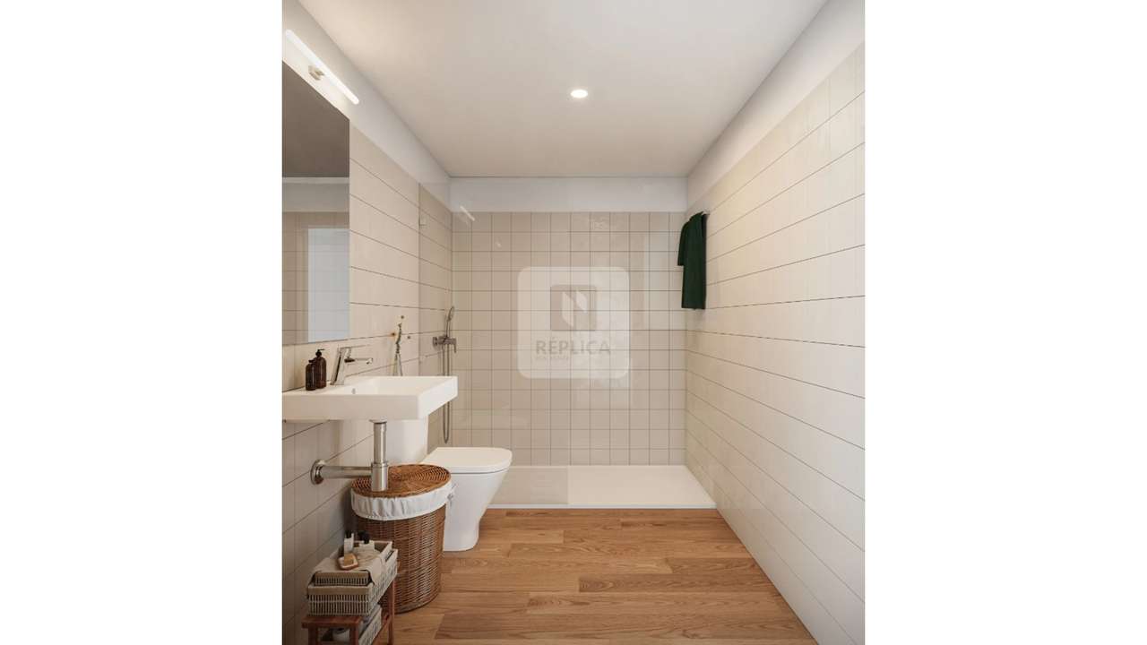 Apartamento T1+1 com Varanda e Garagem no CORE Leça, Leça da Palmeira - Grande imagem: 4/12