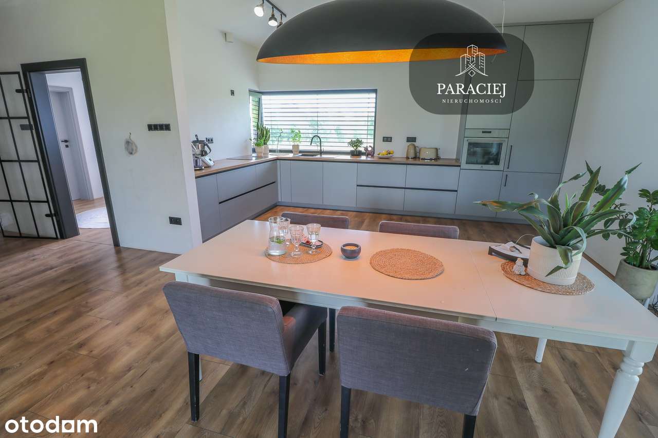 Wolnostojący Dom z Dwustanowiskowym Garażem- Kozia Górka - ZOBACZ FILM - Pełny obrazek: 4/20