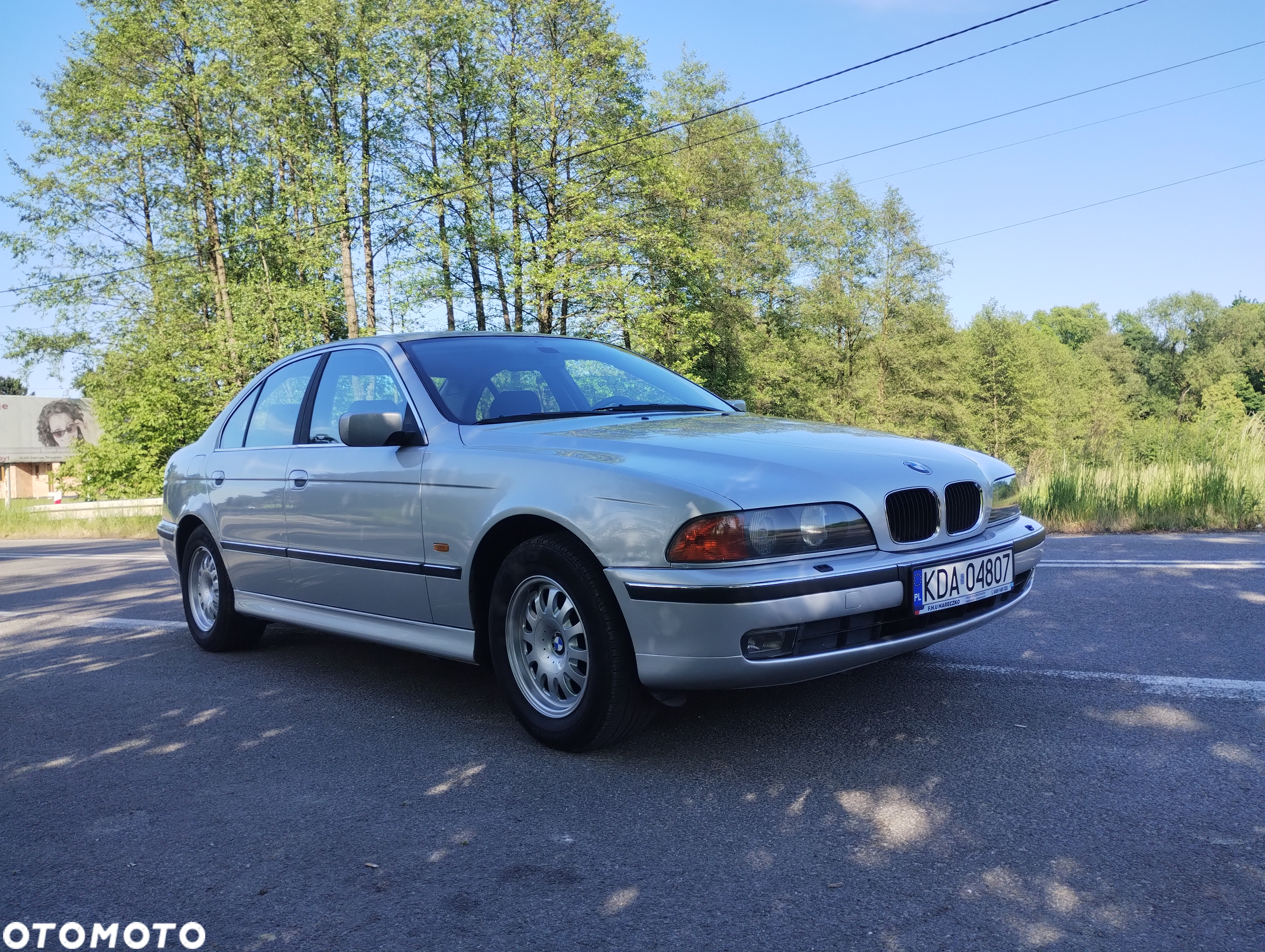 BMW Seria 5 520i - 3