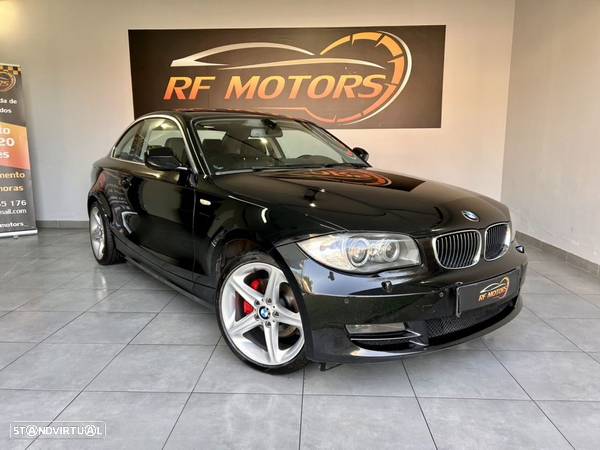 BMW 120 d Coupe Limited Edition Lifestyle c/ M Sport Pack - 3