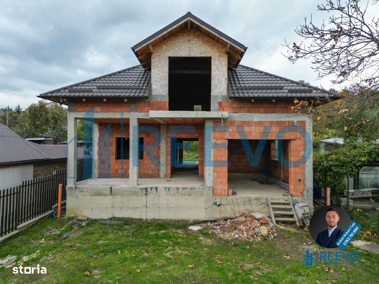 Casa de vânzare, strada Paun Pincio nr. 5, Moinești-13