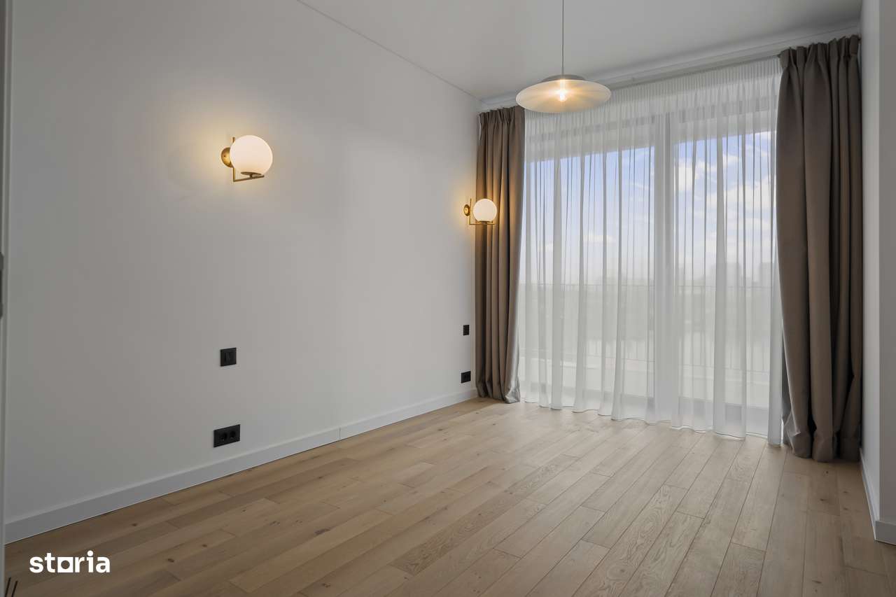 Apartament nou cu 2 camere de vanzare // One Lake District