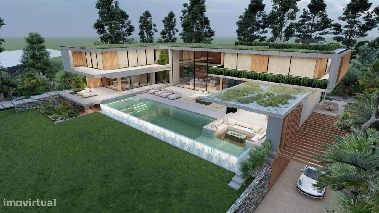 TERRENO DE 1.940m² COM PROJECTO APROVADO-0
