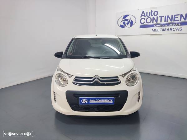 Citroën C1 1.0 VTi UrbanRide - 2