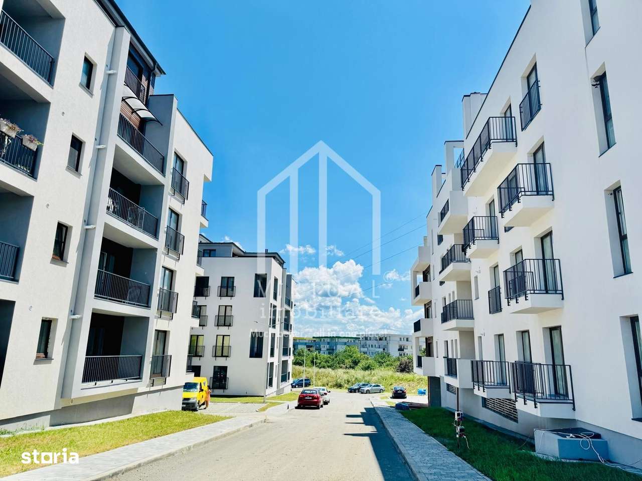 Apartament 2 camere de vanzare in Sibiu - 58.69 mp + logie - Turnisor - Imagine principală: 5/18