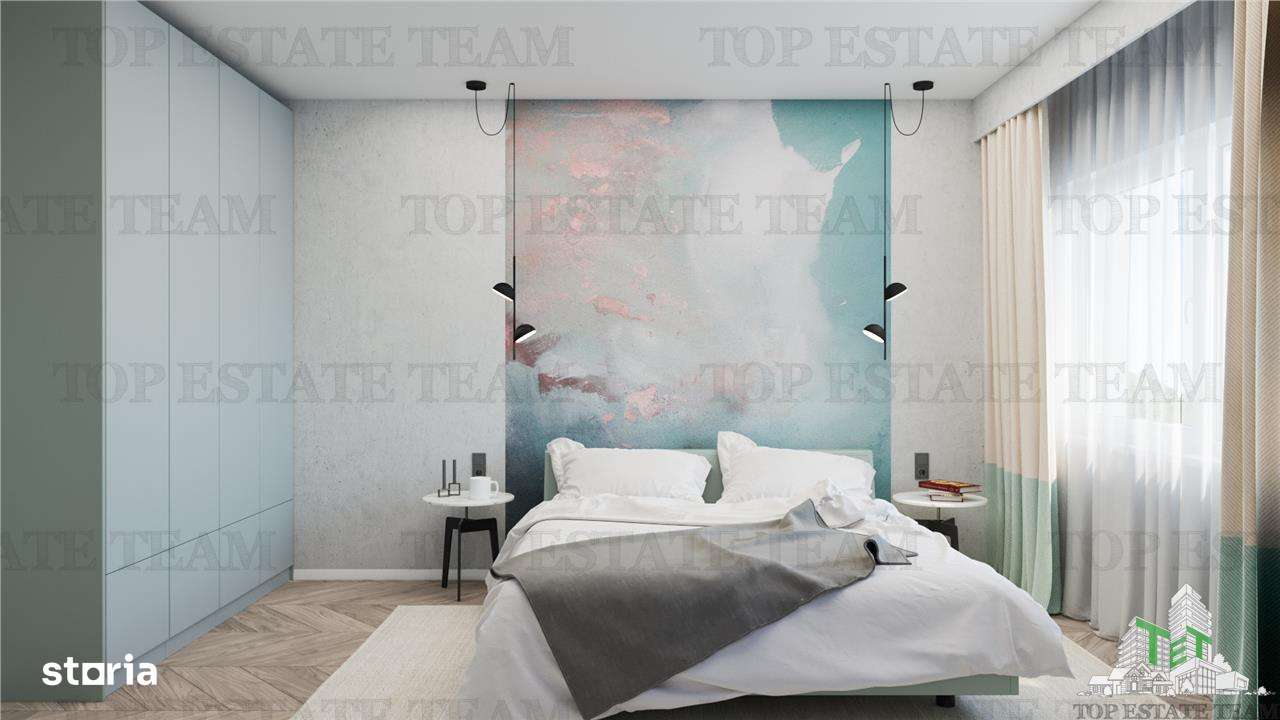 Apartament 2 camere bloc modern Rahova - Imagine principală: 2/9