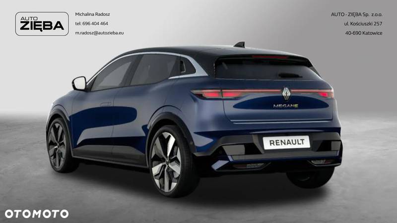 Renault Megane EV60 Techno - 3