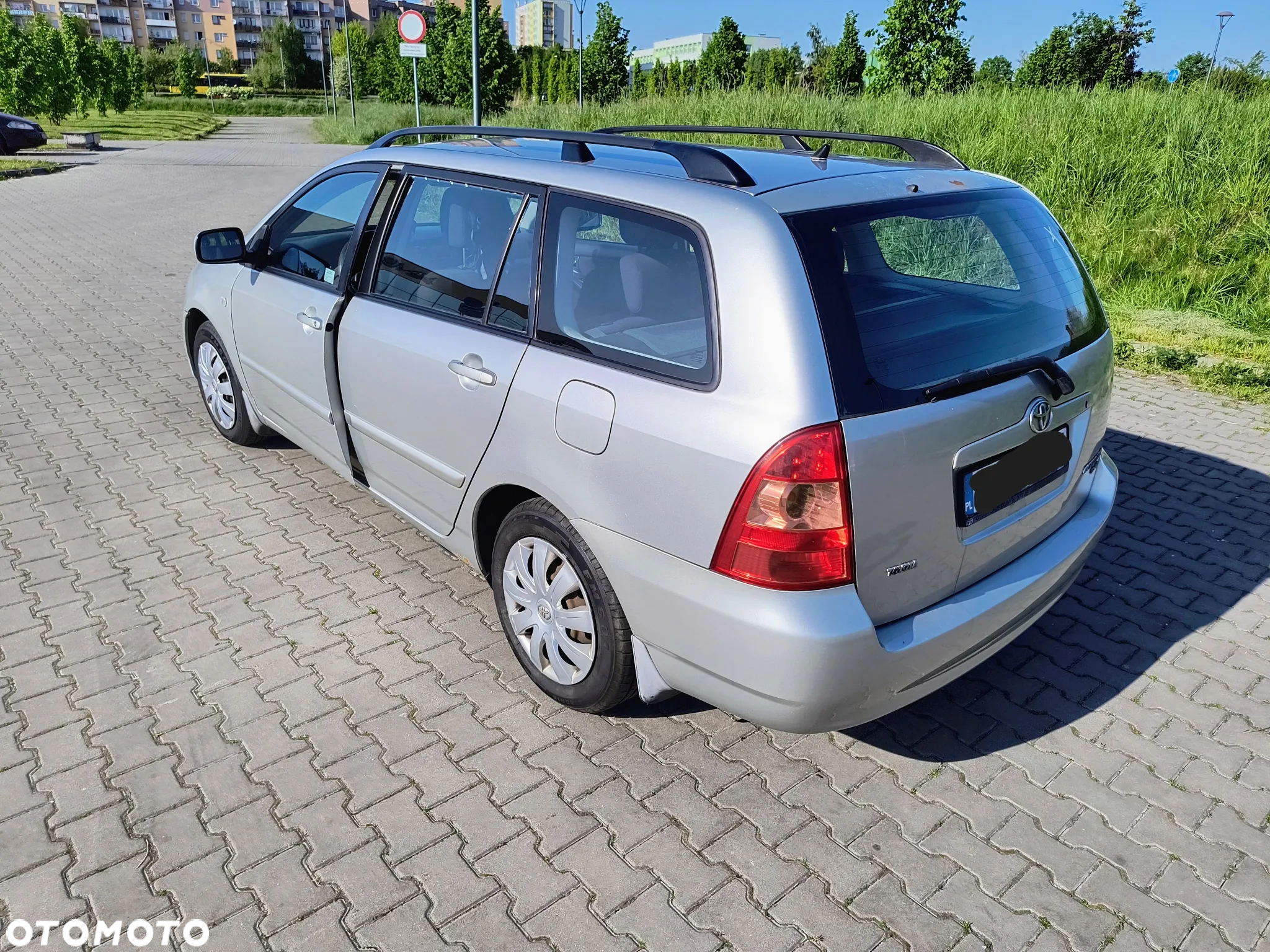 Toyota Corolla 1.4 D-4D Terra - 19