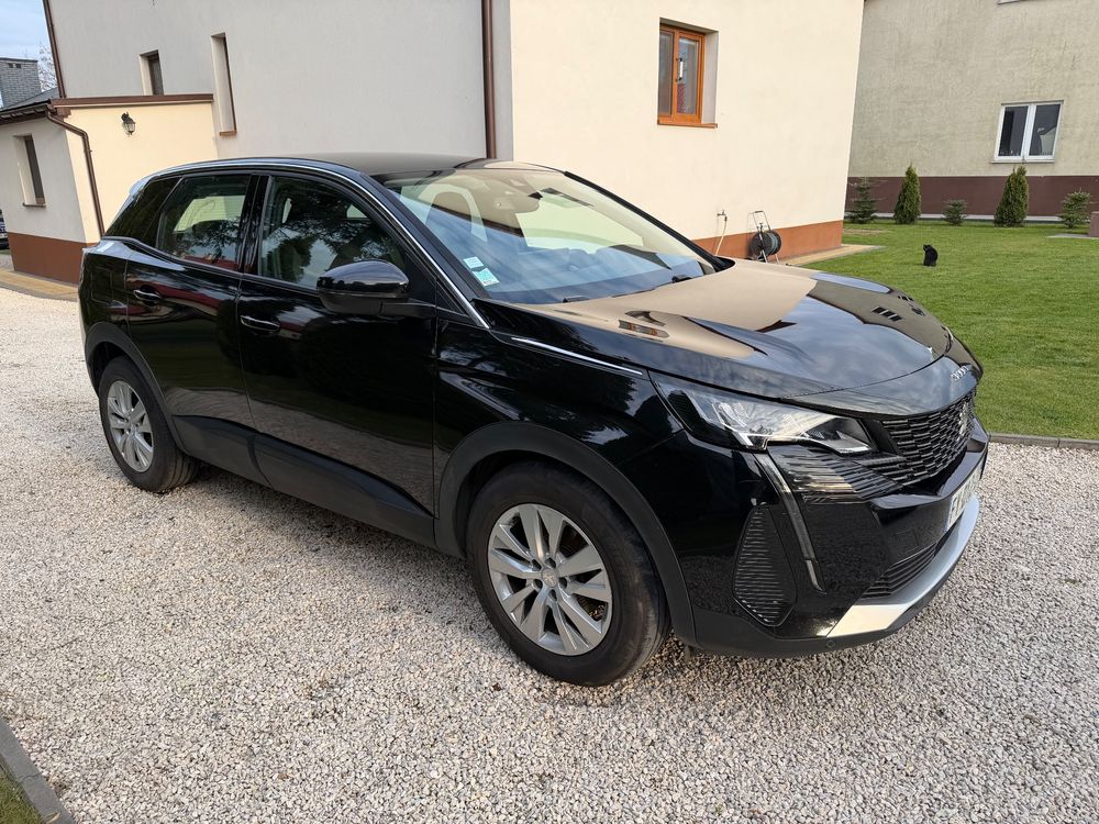 Peugeot 3008 II 1.5 BlueHDi Road Trip S&S EAT8 2021