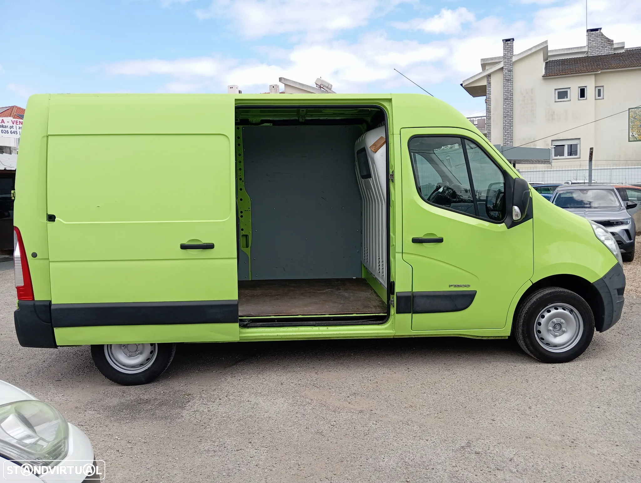 Renault Master 2.3 dCI L2 H2 - 18