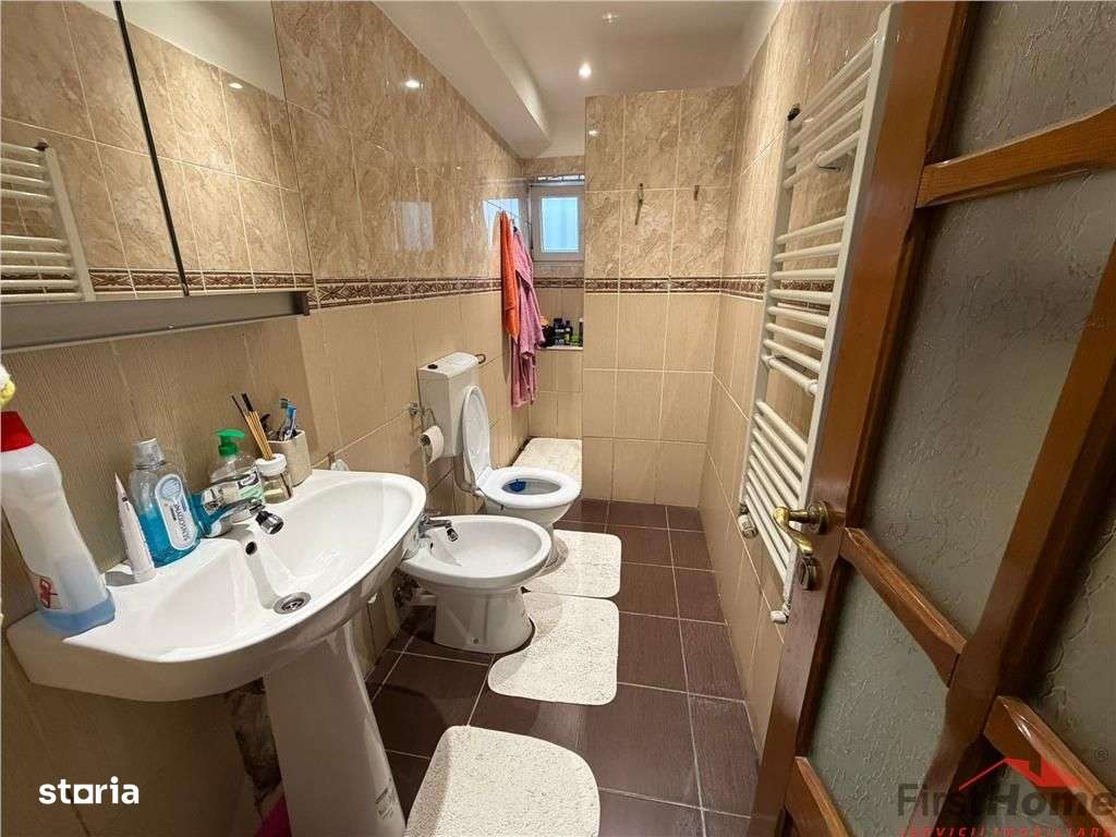 Garsoniera confort 1 , parter, 40mp, mobilata si utilata , B-dul Bucur-7