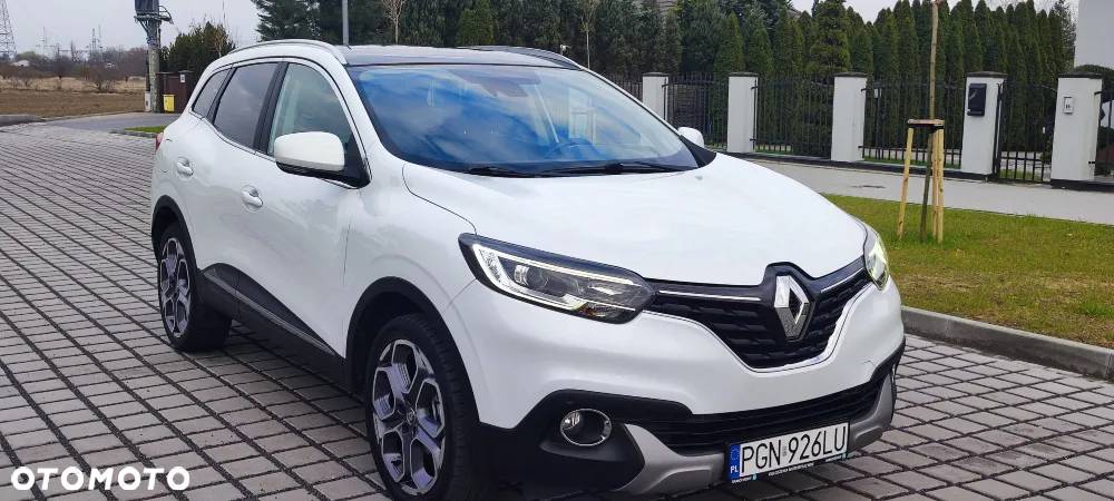 Renault Kadjar 1.6 dCi Energy Limited - 16