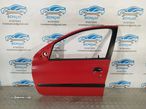 PORTA FRENTE FRONTAL ESQUERDA PEUGEOT 206 2AC 9002K5 FECHO ELEVADOR MOTOR PUXADOR - 1