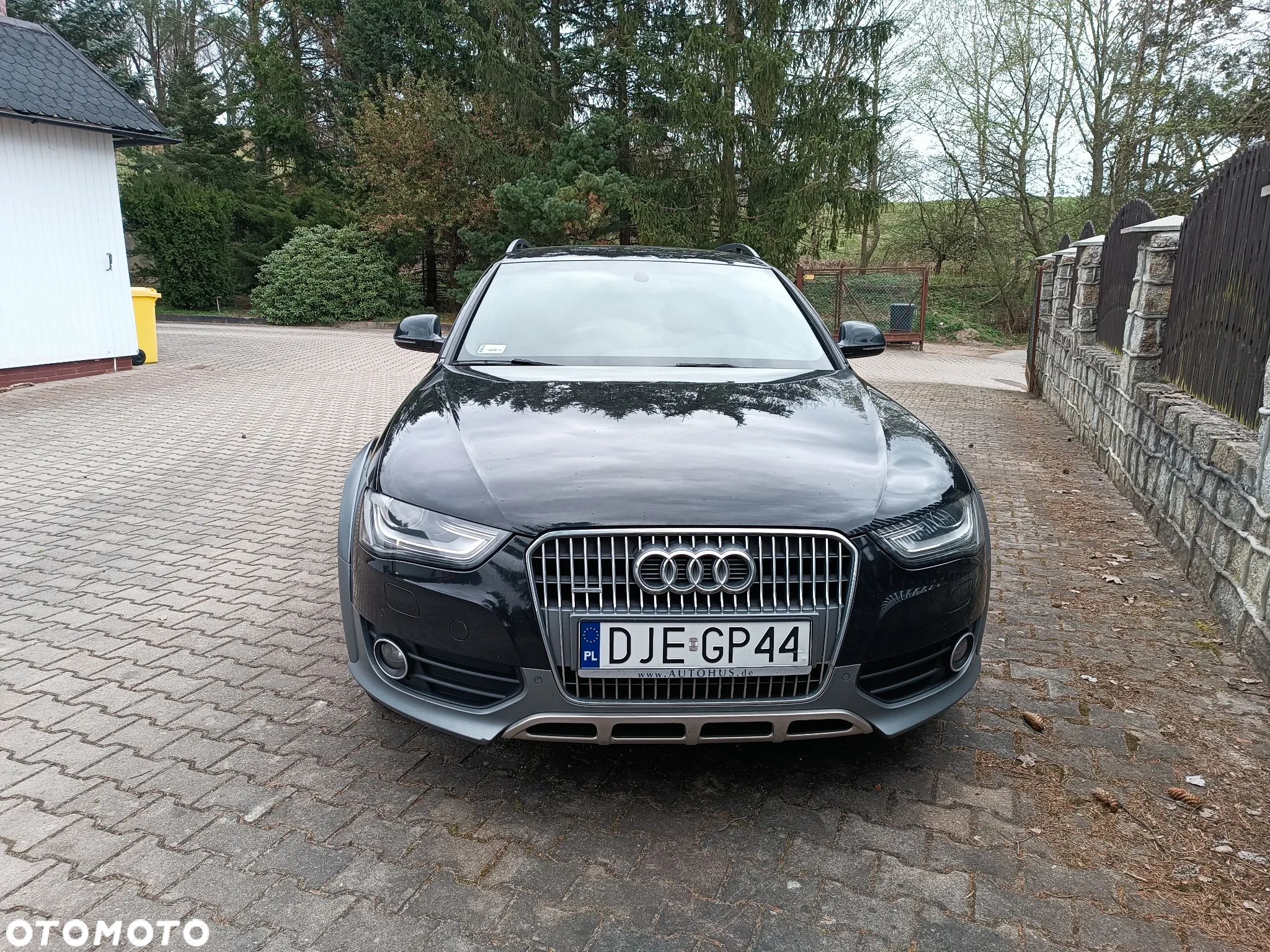 Audi A4 Allroad - 1