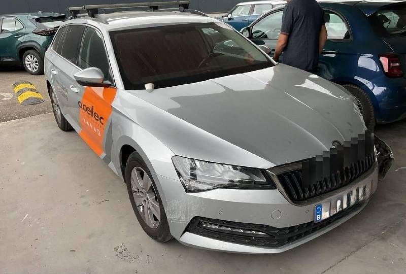 Skoda Superb III (2015-2023) 2.0 TDI DSG Ambition 2021