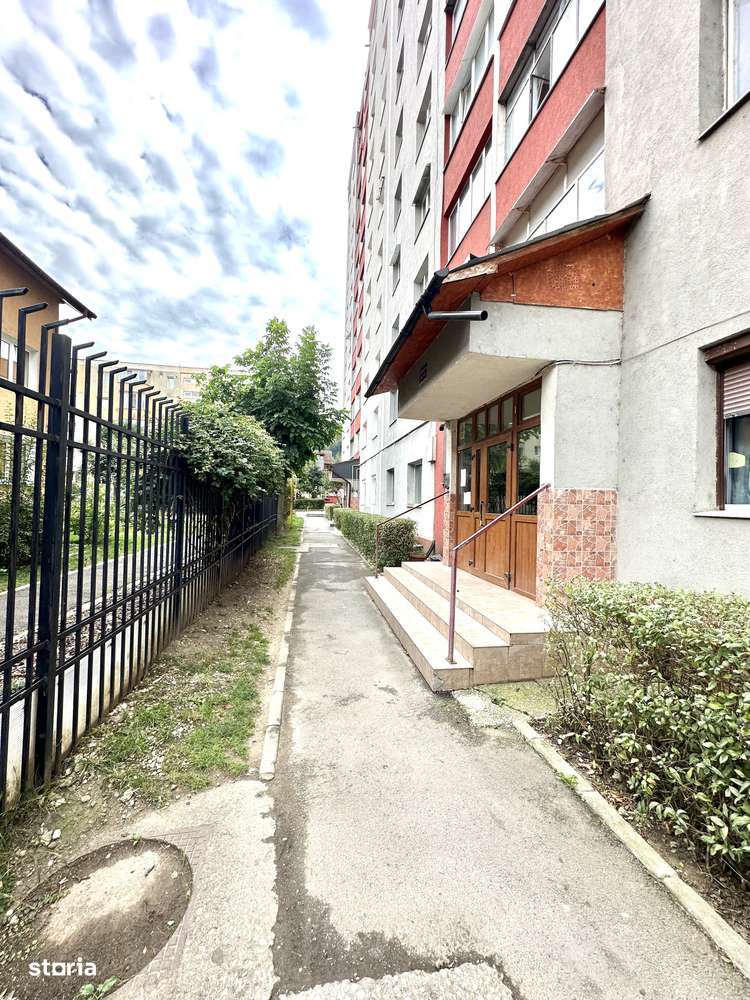 Vânzare apartament 3 camere mobilat,  parcare inclusă , Cartier Noua-17