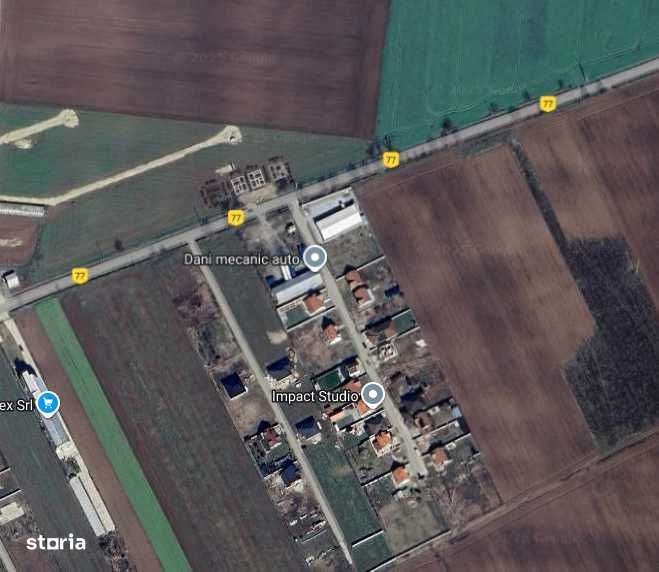 Vand teren intravilan Livada de Bihor - Imagine principală: 5/5