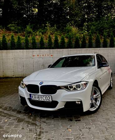 BMW Seria 3 320d Touring xDrive - 1