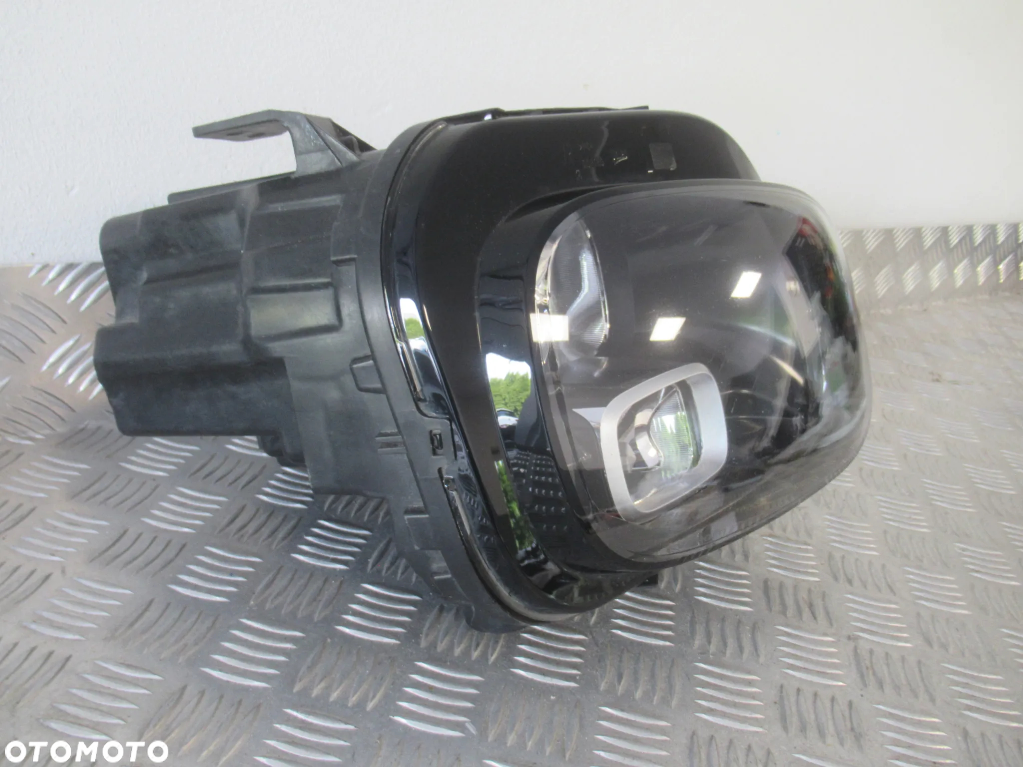 LAMPA PRZEDNIA PRZÓD PRAWA LEWA CITROEN C3 AIRCROSS 2017-2021 - 4