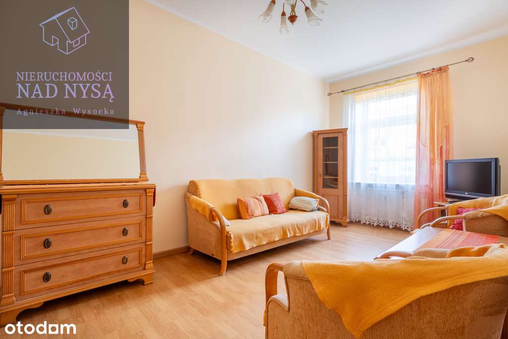 2 pok., pow. 49,7 m2, II piętro, Zgorzelec - Pełny obrazek: 5/10