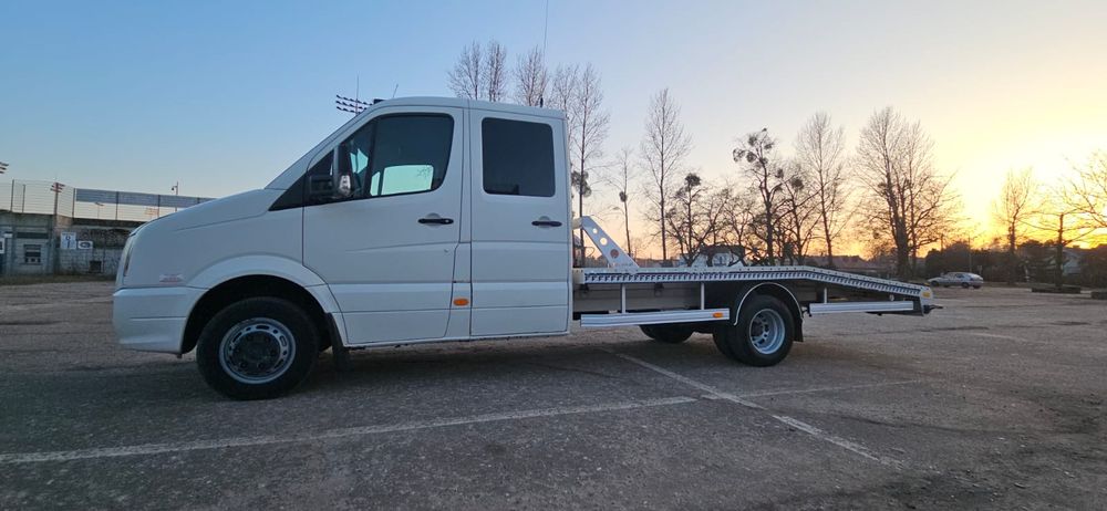 Volkswagen Crafter 2007