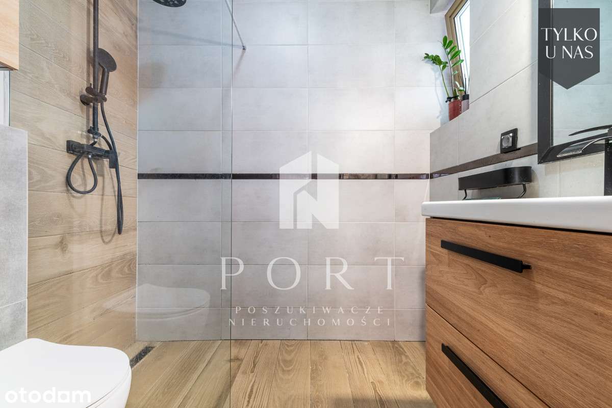 Bliźniak z dużym ogrodem i garażem,10 min od Gdyni-6