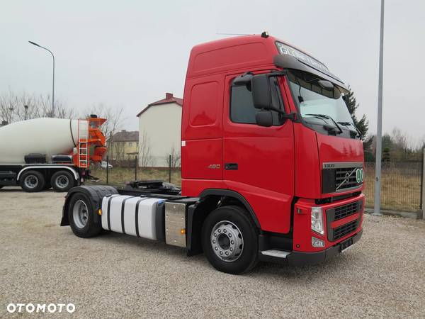 Volvo FH13 460, ADR, HYDRAULIKA, - 3