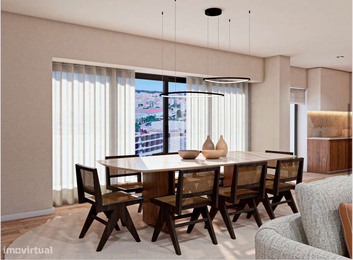 Apartamento T5 Duplex - Grande imagem: 5/11