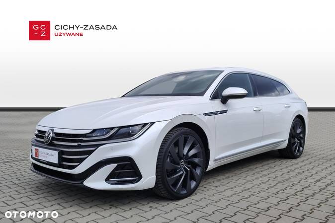 Volkswagen Arteon - 1