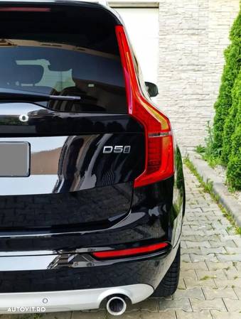 Volvo XC 90 D5 AWD Geartronic Momentum - 17