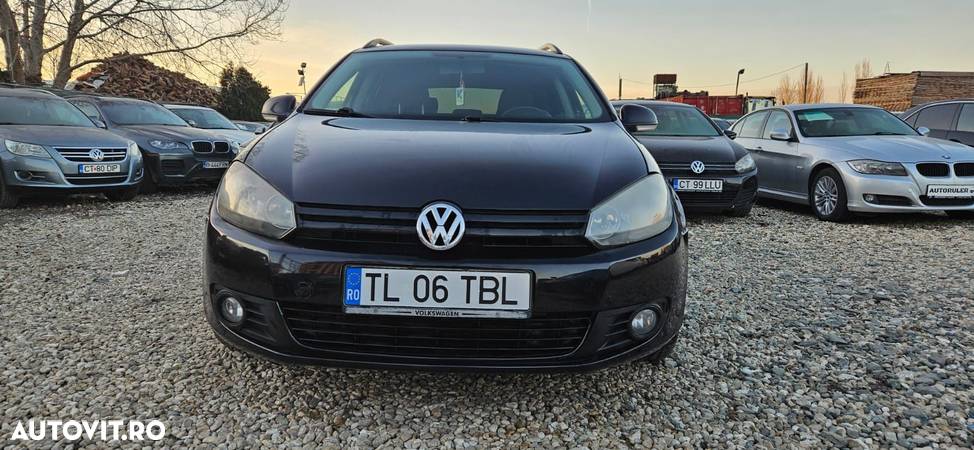 Volkswagen Golf 1.6 TDI BMT Trendline - 13