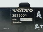 Amplificador Som Volvo 440 K (445) - 5