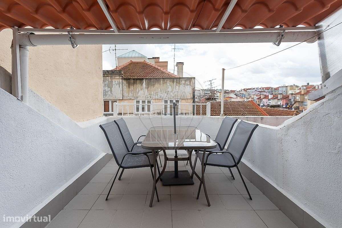 Apartamento T2 para venda - Grande imagem: 5/16