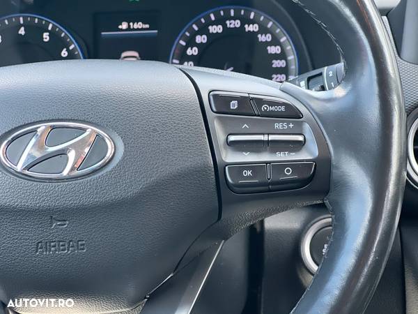 Hyundai KONA 1.0 T-GDI 2WD Highway - 22