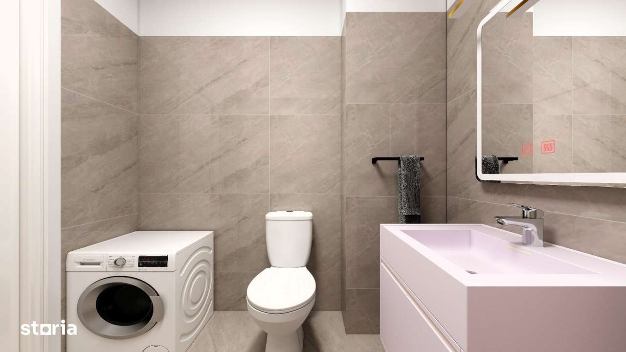 Apartament 2 Camere | Zona Carol | Mobilat | Direct proprietar-13