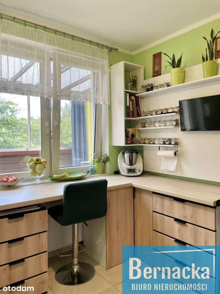 Nowoczesne 3-pokojowe z dużym tarasem-5