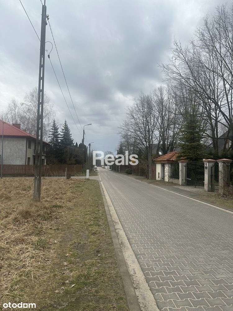 Piękna działka rezydencjonalna Komorów - Pełny obrazek: 5/8