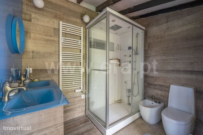Quinta com área total de 5000m2;  Verdizela-17