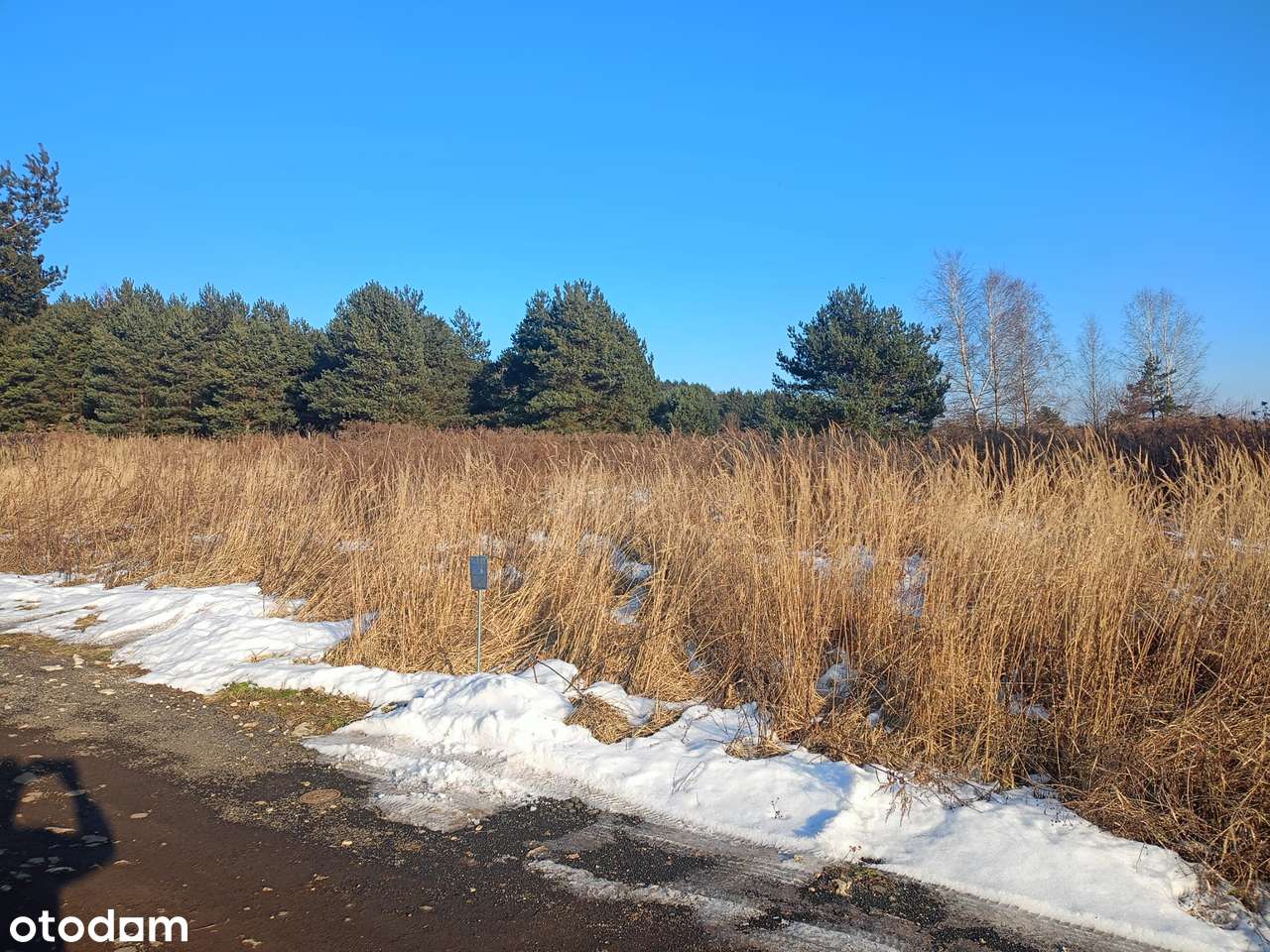 Ustawna działka na dom parterowy -dostępnych kilka działek obok siebie-10