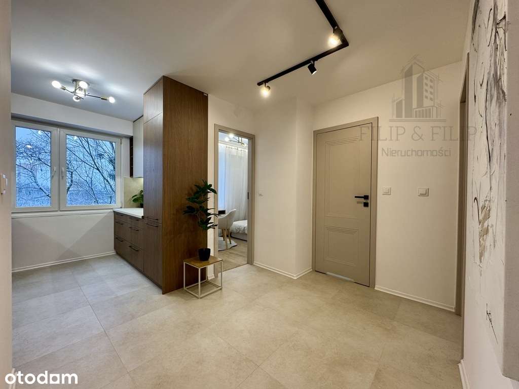 3-pokoje po remoncie generalnym - 61 m2 - Skarpa-3