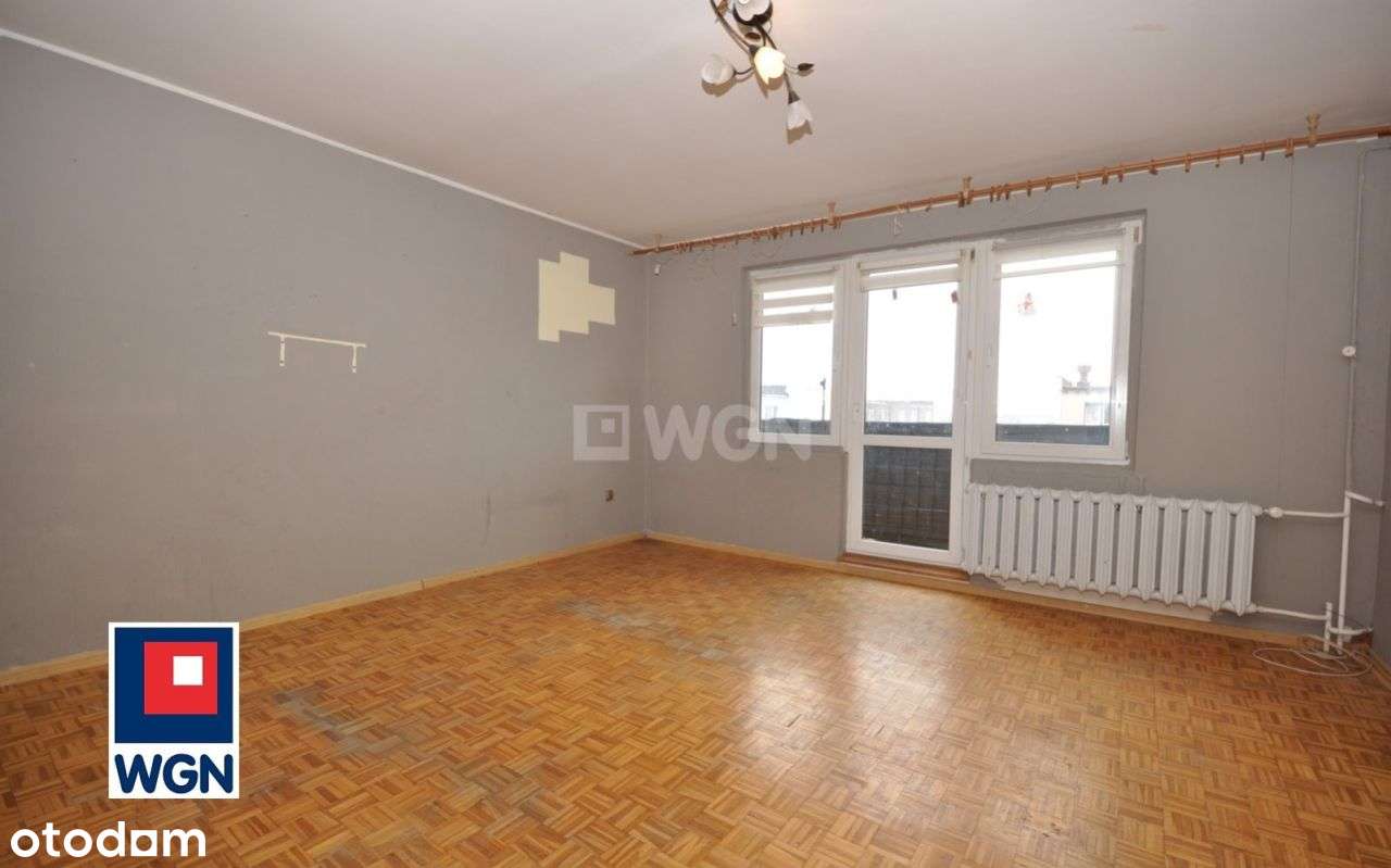 Mieszkanie, 49,41 m², Radomsko-4