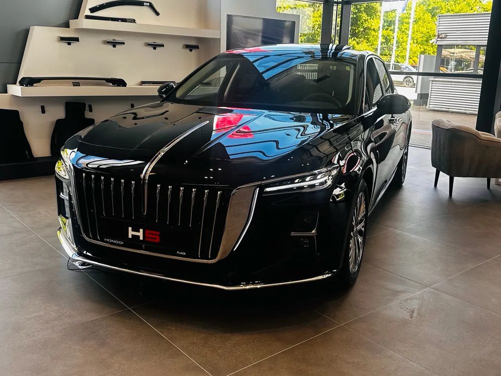 Hongqi H5 2.0T Comfort 2025