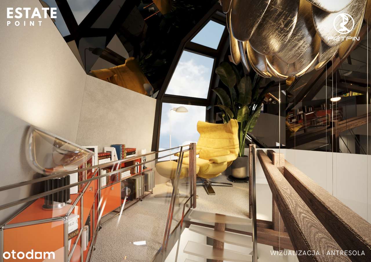 Unikatowy apartament w wyjątkowej kamienicy | POD SZKLANĄ KOPUŁĄ-13