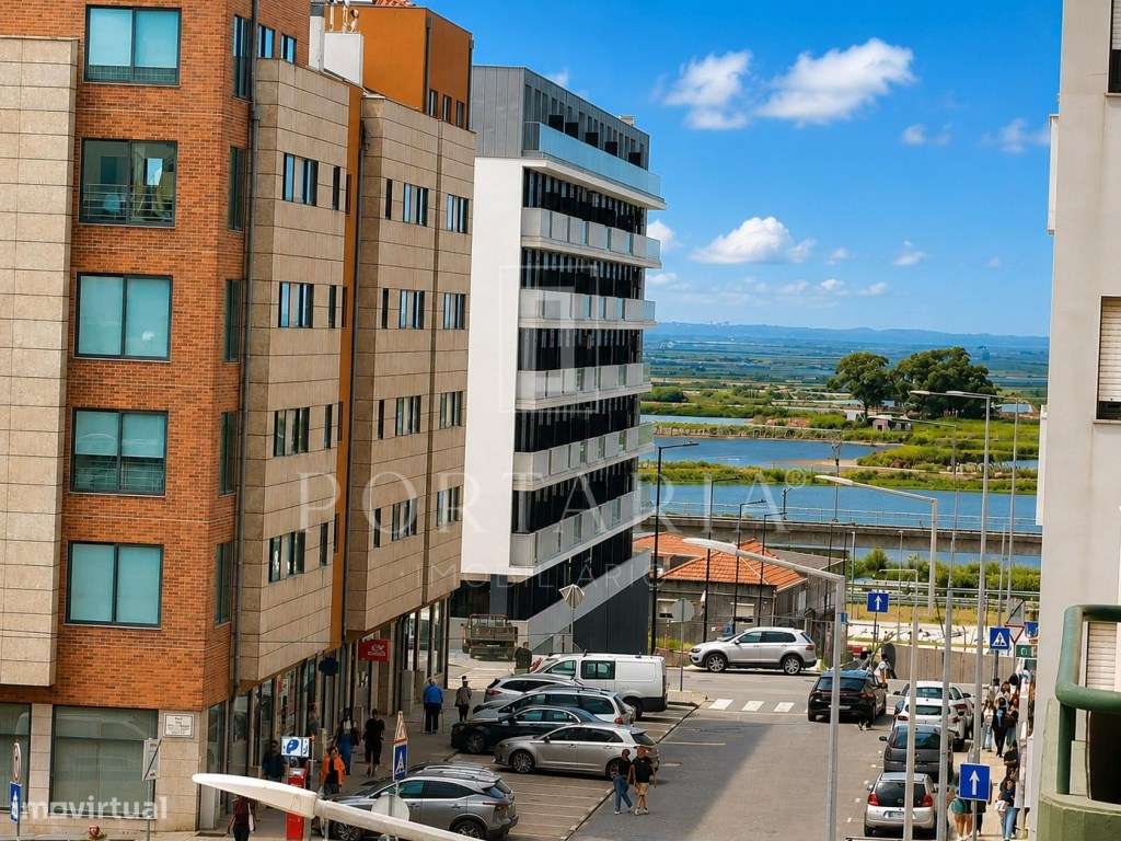 Apartamento T2 nas Barrocas em Aveiro, com excelente localização-19