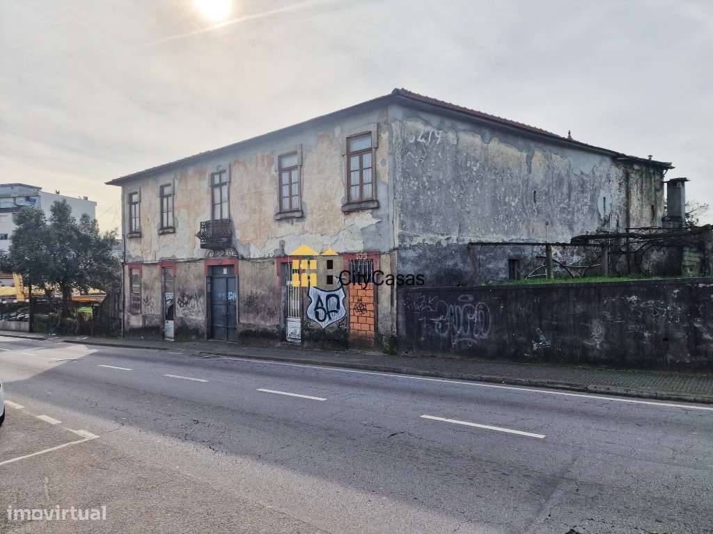 Terreno com 7000 m2 | Fânzeres - Grande imagem: 4/12